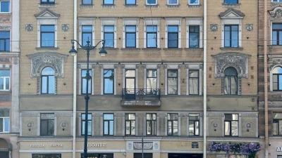 Бывший доходный дом купца Сальникова на Лиговском проспекте стал региональным памятником