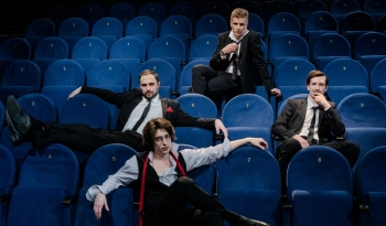 В Молодежном театре на Фонтанке покажут премьеру «Игроков» по пьесе Гоголя