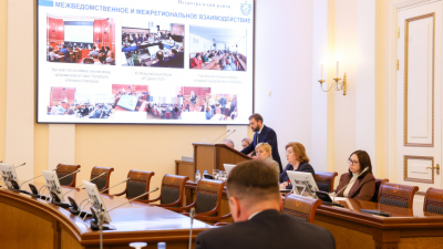 Александр Беглов: Внедрение бережливых технологий в Петроградском районе позволило более чем в два раза сократить продолжительность послеродового обследования женщин