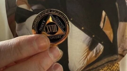 Эминем отметил 18 лет трезвой жизни - tvspb.ru