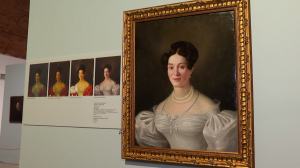 За пределами «учёного искусства». Провинциальный портрет в собрании Эрмитажа