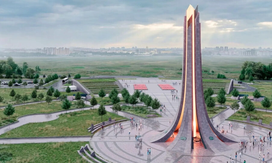 Александр Беглов: Рассмотрение Градсоветом Петербурга эскиза и планировочных решений мемориала героям Ленинградской битвы – начало нового этапа реализации проекта - tvspb.ru