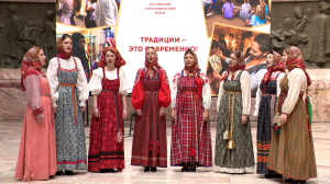 Традиции — это весело! В Этнографическом музее вспоминали песни и танцы старинного русского праздника Красная горка