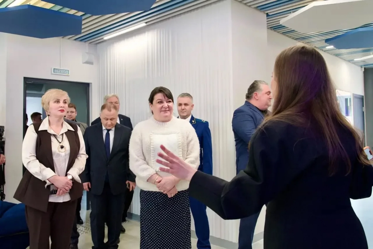 В Пушкине после модернизации открылся детский кинотеатр «Авангард» - tvspb.ru