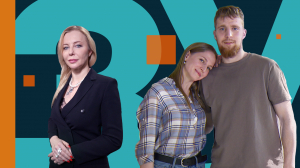 Залог успеха. Полина Раудсон — дизайнер, основательница модного дома; Светлана и Кирилл Серёдкины — основатели тафтинговой мастерской