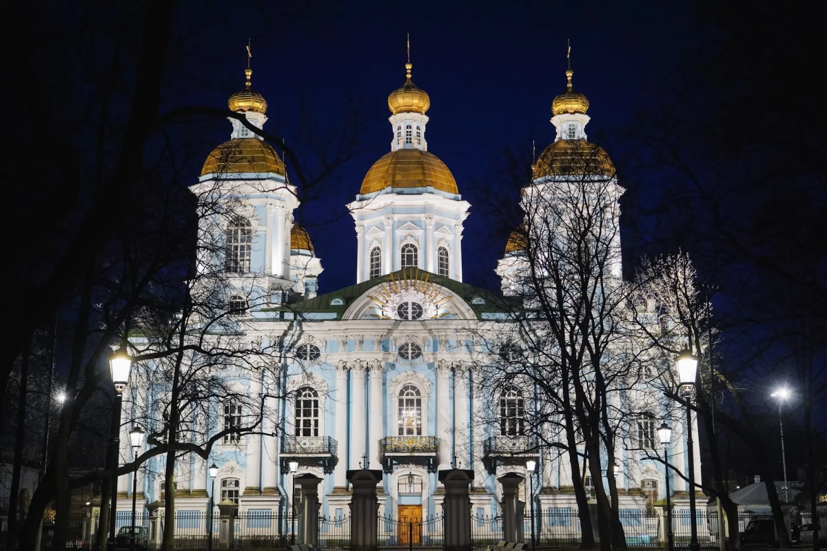 Александр Беглов: Продолжаем системно развивать наружное освещение в Санкт-Петербурге - tvspb.ru