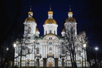 Александр Беглов: Продолжаем системно развивать наружное освещение в Санкт-Петербурге