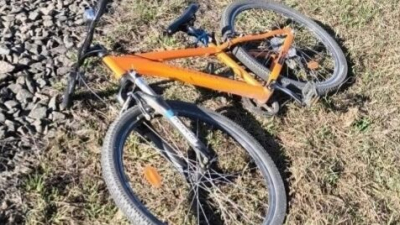 Росгвардия задержала юного велосипедиста, который приехал к Шафировскому путепроводу, чтобы поджечь релейные шкафы