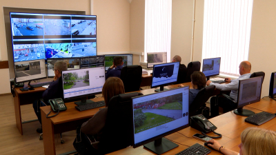 Нейросети выйдут на борьбу с граффити, ямами и борщевиком в Петербурге