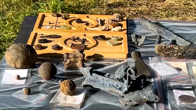 Между Свердловской набережной и Большеохтинским проспектом разместят экспозицию Музея археологии