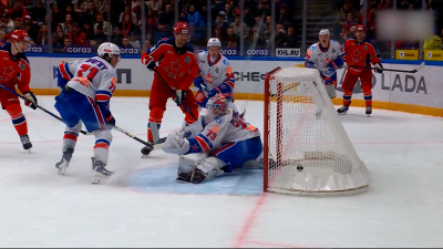 Игорь Ларионов оценил вылет СКА из Кубка Гагарина