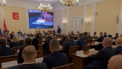 Игорь Потапенко о программе «Время героев Санкт-Петербурга»: В органы государственной власти привлекаются настоящие патриоты