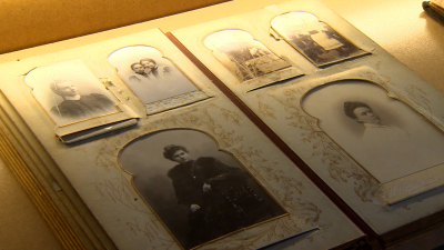 Выставка «Неполное собрание» открылась в музее ОБЭРИУ