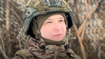 Гвардии прапорщик с позывным «Авилон»: Сразу три подрыва за одну ночь