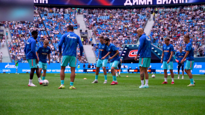 Матч «Зенита» против «Крыльев Советов» рассудит Рафаэль Шафеев из Волгограда