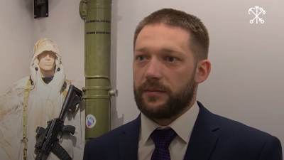 Ветеран СВО Серафим Васильев рассказал, как программа «Время героев» помогает адаптироваться к мирной жизни