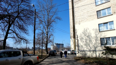 Квартал у Ивановского карьера в Невском районе станет в три раза светлее