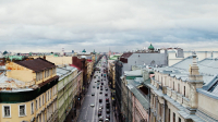 Антициклон покидает Петербург: дожди придут в выходные