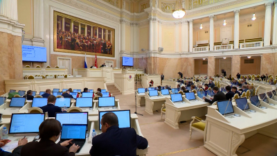 Индекс промышленного производства в Петербурге за первые два месяца года составил 107%