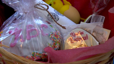 Как православные христиане в Петербурге готовятся к Пасхе