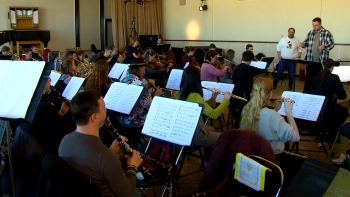 В Царском Селе на праздничном пасхальном концерте выступит Элиа Фаббиан