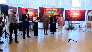 В Петербурге открылся Международный Брянцевский фестиваль детских театральных коллективов