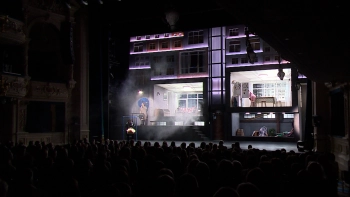 «Жил был дом»: в БДТ представили проект Константина Хабенского и Александра Цыпкина