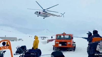 Двоих пострадавших на Камчатке туристов выписали из больницы