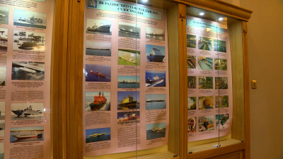 В Петербурге создадут Национальный исследовательский центр имени академика Крылова