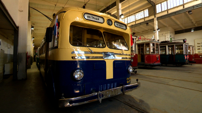 «Горэлектротранс» устроил День открытых дверей для петербуржцев