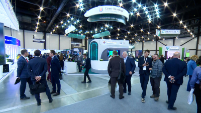 Петербург поддержит сферу делового туризма