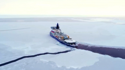 Ледоколы завершили сезон проводок на Балтике, проведя более 3500 судов