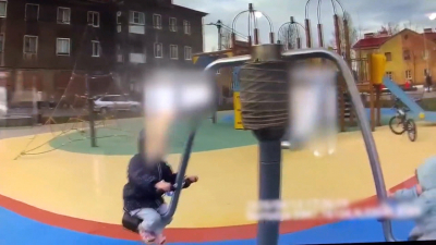 Росгвардейцы помогли двум потерявшимся в Ленобласти девочкам вернуться домой