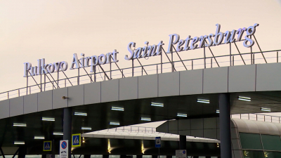 В аэропорту Пулково сняли ограничения на полеты