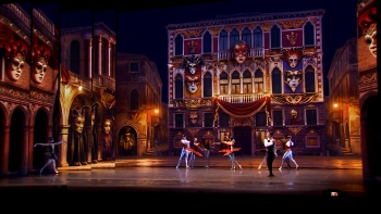 Международный фестиваль балета Dance Open завершился в Петербурге