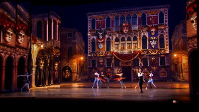 Международный фестиваль балета Dance Open завершился в Петербурге