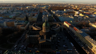 Международный день памятников: сколько культурного наследия бережёт Северная столица