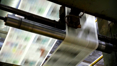 Александр Беглов поздравил всех причастных с Денем российской полиграфии