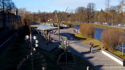 36 адресов по всему городу: в Петербурге стартовало голосование за территории для благоустройства