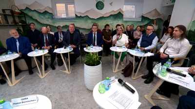 Власти Петербурга разрабатывают план обращения со строительными отходами