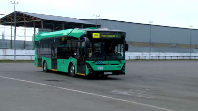 Для Петербурга закупили 100 новейших электробусов: это – рекордная партия в истории города