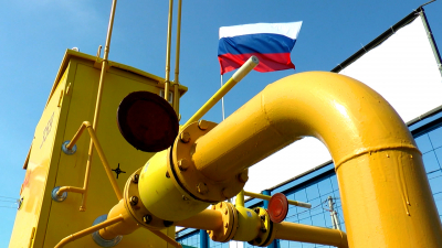 Уровень газификации в России достиг 75 процентов