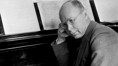 23 апреля — 135 лет со дня рождения композитора Сергея Прокофьева