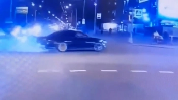 Дрифтера из Якутии будут судить в Петербурге за опасное вождение