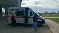 В Пулково впервые заработал пункт экспресс-тестирования на ВИЧ