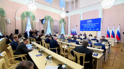 В Таврическом дворце 27 апреля пройдет пленарное заседание Совета законодателей России