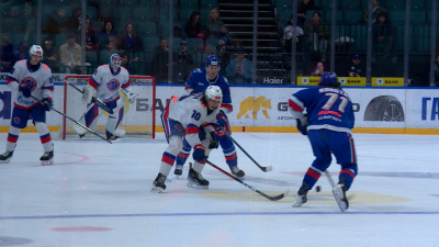 Скажи хоккею: «СКА!» — как прошла церемония закрытия сезона в Ледовом дворце