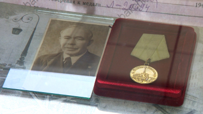 В школе имени Грота вспоминают директора-тифлопедагога, спасавшего детей в блокаду