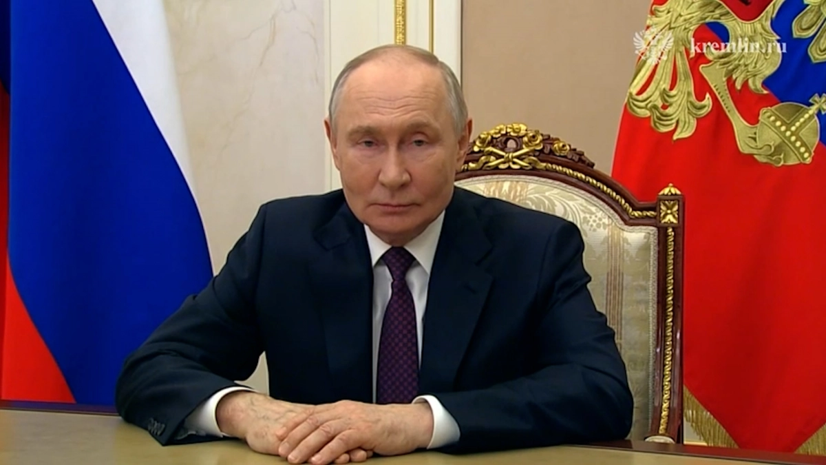 Владимир Путин объявил об отставке главы Дагестана Сергея Меликова - tvspb.ru