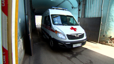 28 апреля — День работника скорой помощи